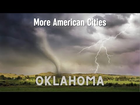 More American Cities Oklahoma v1.0 1.54