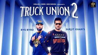 Truck Union 2 – Surjit Khan