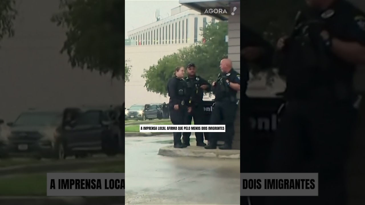 Homem atira e mata imigrante em delegacia nos Estados Unidos