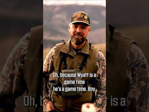 He called his mom first | Embracing the Odds; Wyatt's Story