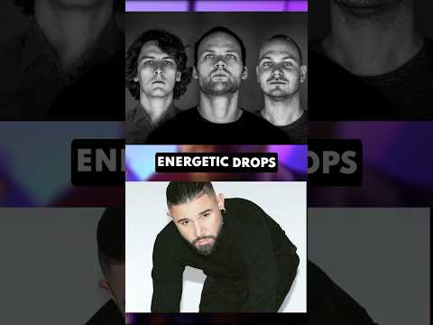 Energetic Drops Like Skrillex & Noisia 🔊