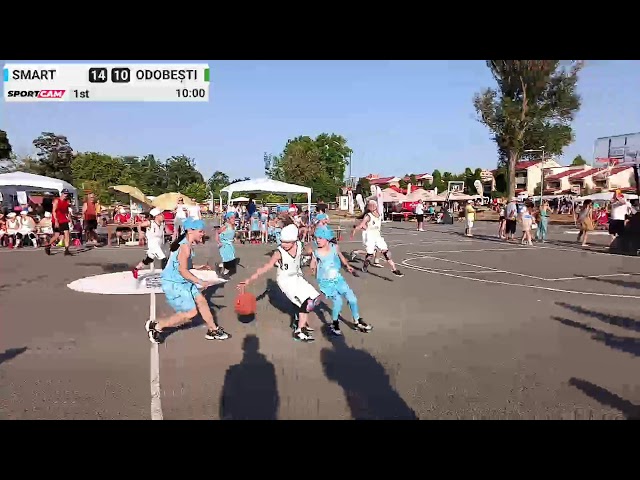 Video with scoreboard made by SportCam mobile APP:
➡️ iOS: https://apple.co/3nt2wTJ
➡️ Android: https://bit.ly/android_sportcam