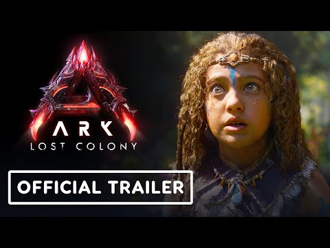 ARK: Lost Colony - Official Expansion Pass Trailer