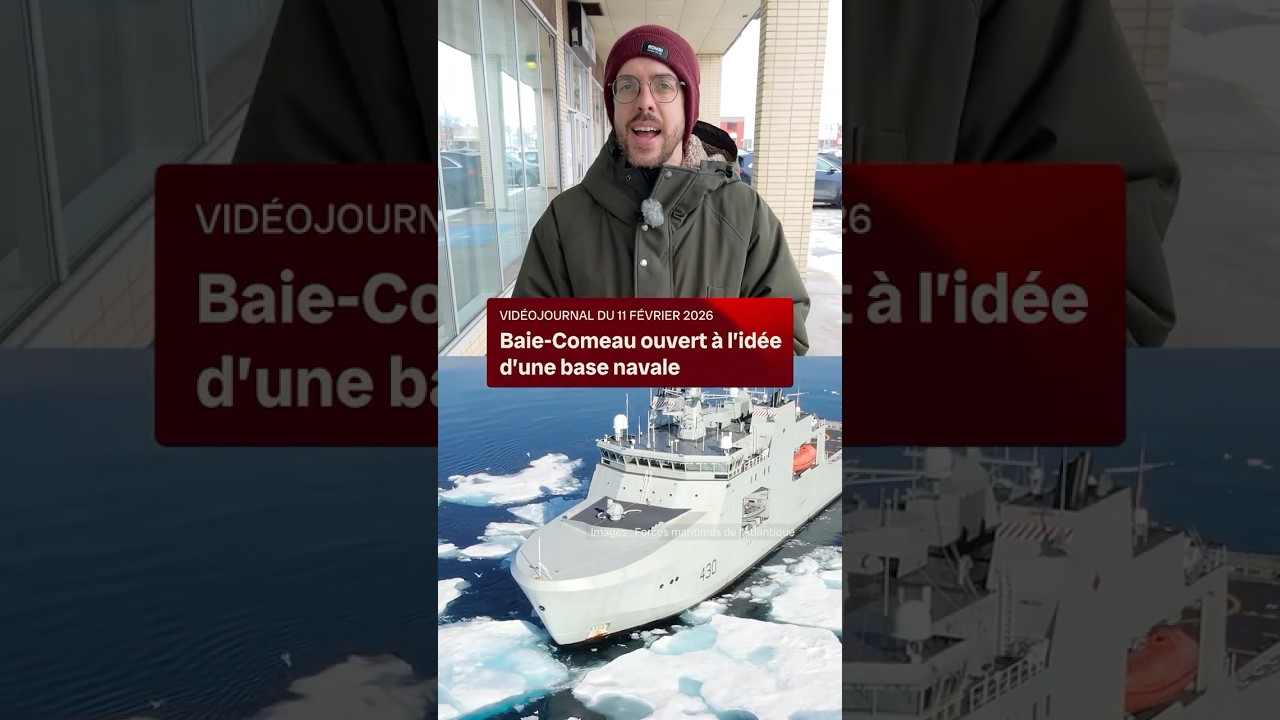 Vers une nouvelle base militaire au Québec? | Vidéojournal