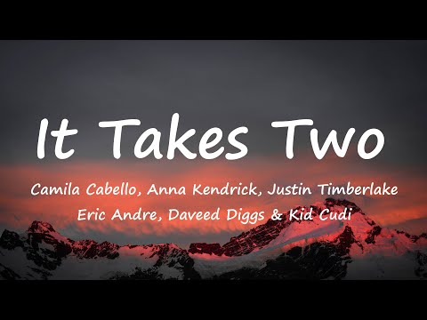 Camila Cabello - It Takes Two (Lyrics Video)