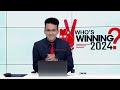 Whos Winning 2024 | The Expert-O-Meter | Himanshu Bhatt | NewsX  - 05:50 min - News - Video