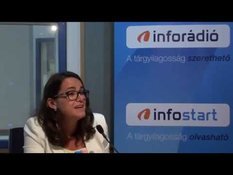 InfoRádió - Aréna - Novák Katalin - 2. rész - 2019.07.01.