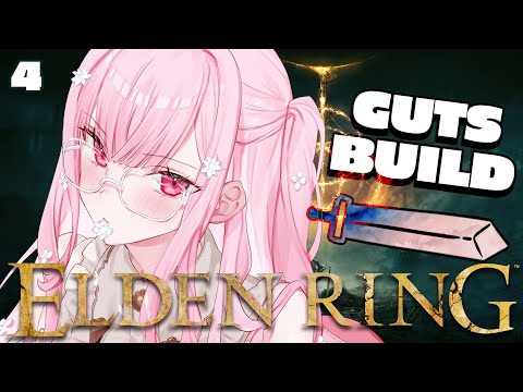 【ELDEN RING】john berserk (part 4) #calliolive