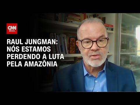 Raul Jungman: Nós estamos perdendo a luta pela Amazônia | WW ESPECIAL