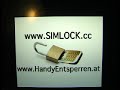 LG KE970 SHINE www.SIMLOCK.cc HANDY ENTSPERREN WIEN Unlock code simlock freischalten netlock