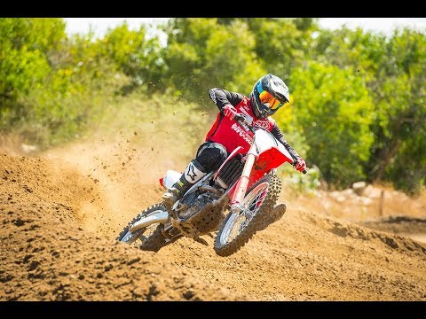 Racer X Films: Dialed In: 2018 Honda CRF450R