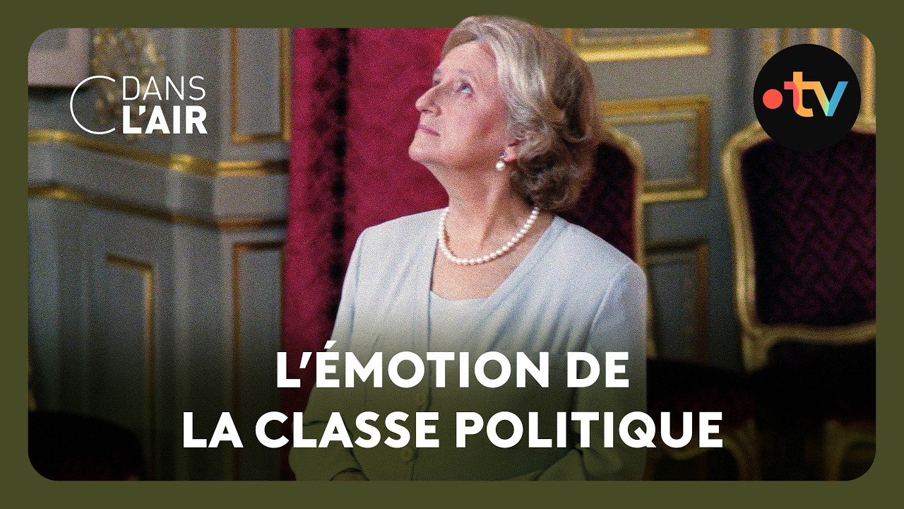 Disparition de Bernadette Chirac