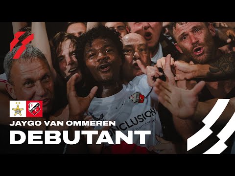 ‘Misschien wel de mooiste avond van mijn leven’ | JAYGO VAN OMMEREN