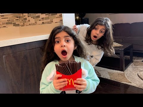 Johnny Johny Yes Papa Pretend Play! Wash Your Hands Nursery Rhymes Song video part 2