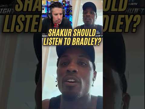Jermall Charlo SOUNDS OFF on Shakur vs Bradley <strong>BEEF</strong>!