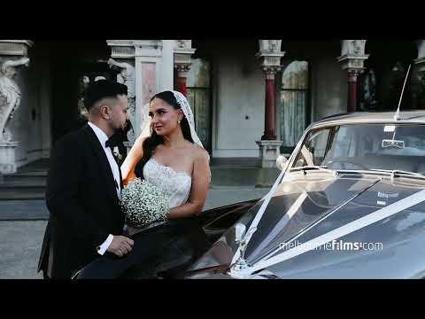 S & I Wedding Video Trailer Melbourne films