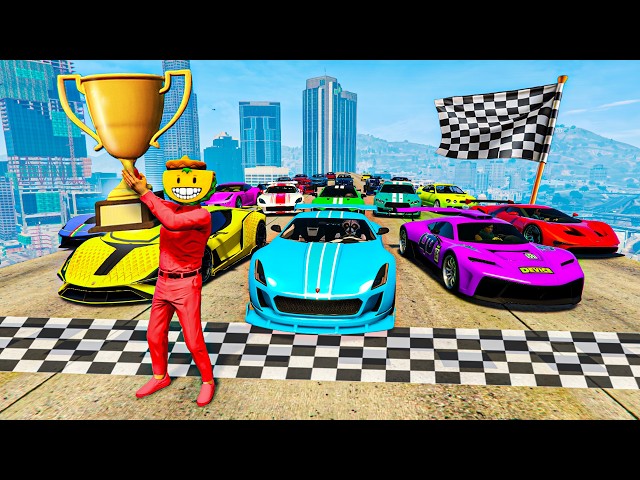 MI PRIMERA VICTORIA EN UN TORNEO DE GTA 5 ONLINE!!