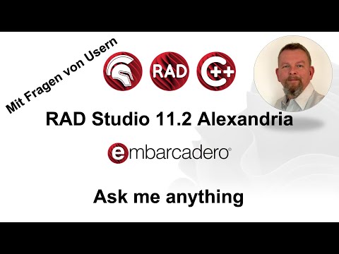 Ask me anything: RAD Studio (German)