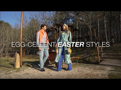 Egg-celent Easter Styles @One Salonica