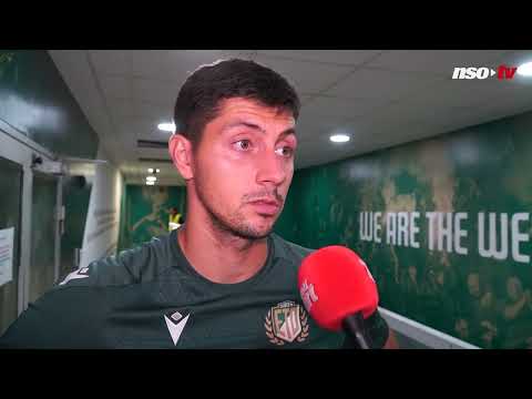 Samuel Petrás: Minden nap keményen kell dolgoznunk, hogy elérjük a Ferencváros szintjét