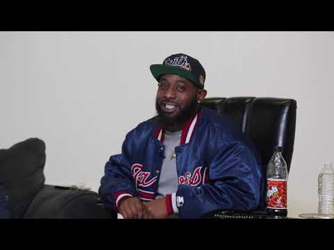 Turn it up on they A** with Karlous Miller, Mario Tory and Navv Greene