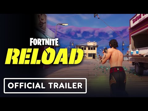 Fortnite Reload - Official Chapter Seven Gameplay Trailer