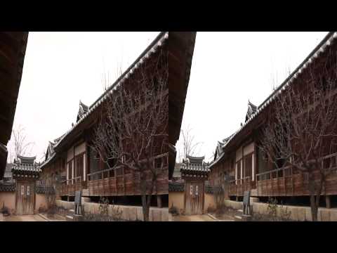 [Korea3DShowcase2012] Unesco World Heritage Sites: The World Heritage of Korea 3D by 4 Seasons B&C2