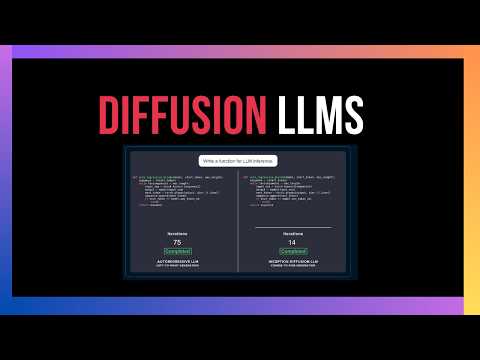 Diffusion LLMs Are Here! Is This the End of Transformers?