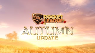Rocket League - Autumn Update Trailer