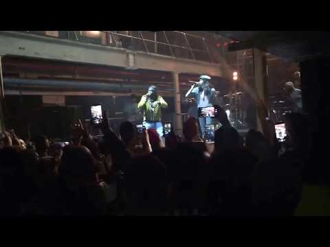 Little Simz & Ghetts @ AFROPUNK London 2017