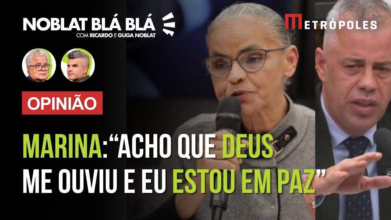 DE NOVO MARINA Silva é insultada no Congresso: “adestrada” foi um dos ataques do Dep. Evair de Melo