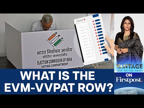 Row Over EVMs Reaches India’s Supreme Court on Election Eve | Vantage with Palki Sharma