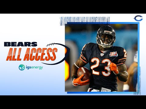 Dan Pompei on Devin Hester being a Hall of Fame Finalist | All Access Podcast | Chicago Bears video clip