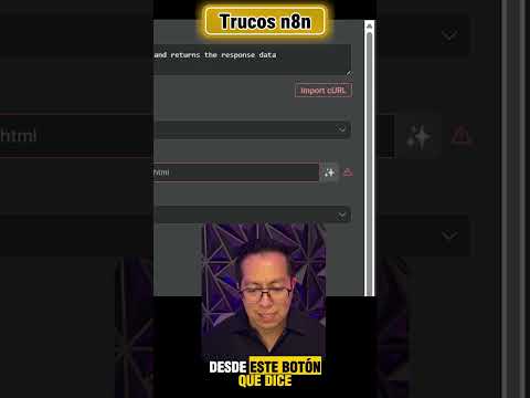 Importa requests HTTP fácilmente y protege tu API key 💡