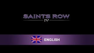 Saints Row IV - Meet the President Trailer
