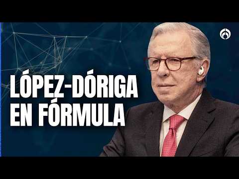 En Vivo | Joaquin López-Dóriga en Formula | 13/07/26