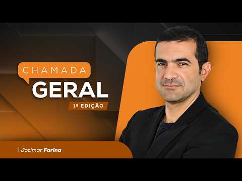 Últimas notícias, previsão do tempo, trânsito, dupla Gre-Nal e mais | Chamada Geral 1 | 13/03/2026
