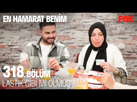 Kuru Tatlı Geldi - En Hamarat Benim 318. Bölüm