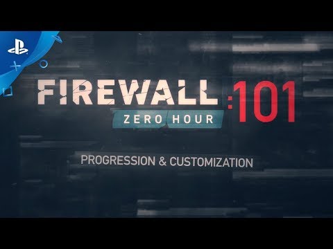 Firewall Zero Hour ? Progression & Customization 101 Trailer | PS VR