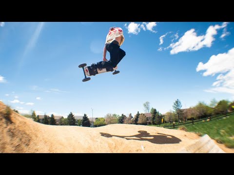 MBS Mountainboards team visits Colorado