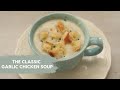 The Classic Garlic Chicken Soup | Monsoon ka Mazza | Episode 1 | Sanjeev Kapoor Khazana