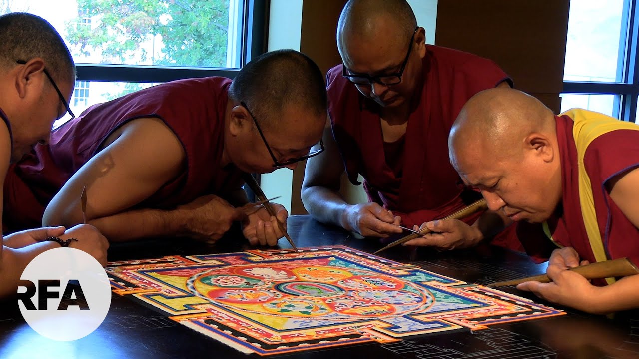 Tibet Week has been an enduring tradition at Emory University