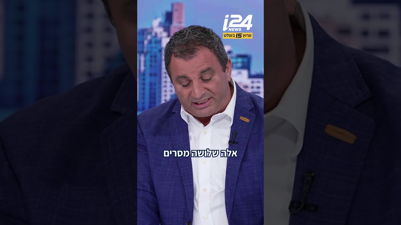 אפשר להוריד את הסיכות: רן גואילי חוזר הביתה אחרי 843 ימים בעזה