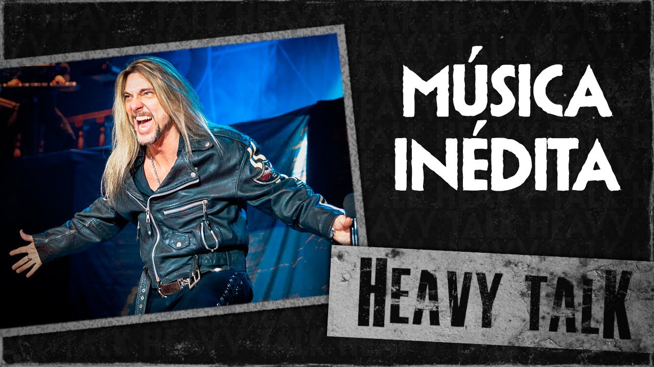 EDU FALASCHI CANTARÁ MÚSICA PELA PRIMEIRA VEZ | Heavy Talk EDU FALASCHI CANTARÁ MÚSICA PELA PRIMEIRA VEZ | Heavy Talk