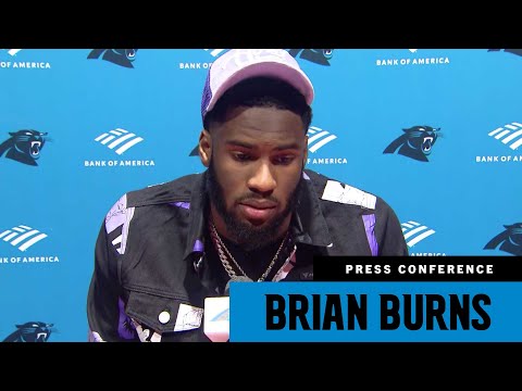 Brian Burns talks about where Panthers need to improve in 2022 video clip