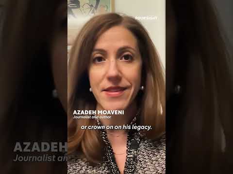 Is this the real reason for Trump's war with Iran?