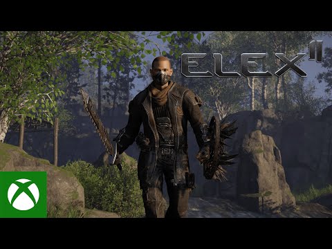 ELEX II – Combat Trailer