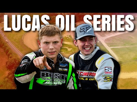 Unfiltered Dirt Track Racing Talk: Tyler Erb and Devin Moran with Bubba the Love Sponge®