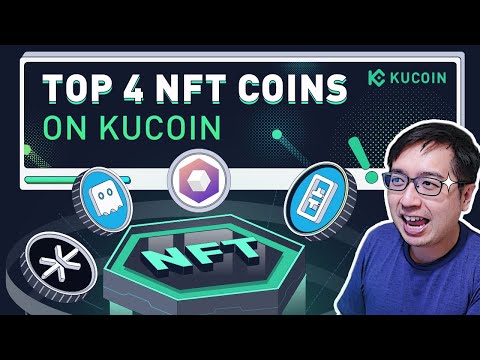 Top NFT Coins on KuCoin
