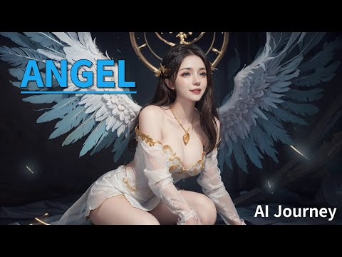 [AI Journey] 천사 / 💖 Angel 💖